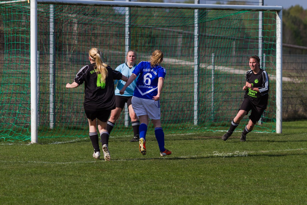 Bild 156 - Frauen FSC Kaltenkirchen II U23 - SV Bokhorst : Ergebnis: 4:1